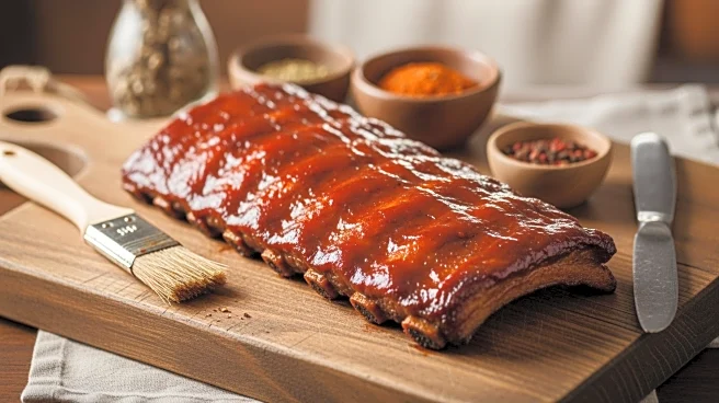 Kansas City-Style Barbecue: A Flavorful Tradition