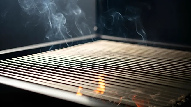 Radiation & Reaction: The Molecular Science Behind Why We Love Grilled Food