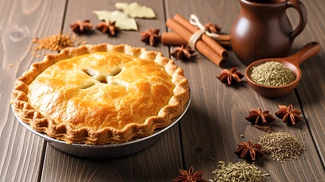 The "Pastry Coffin": Why Your Ancestors Never Actually Ate the Pie Crust