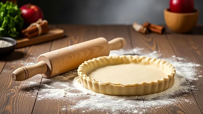 The Art of Pie Making: Techniques and Variations