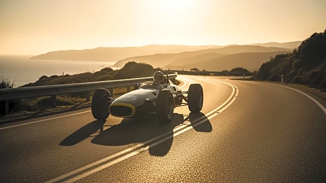 The 1957 Pescara Grand Prix and Its Place in Racing History