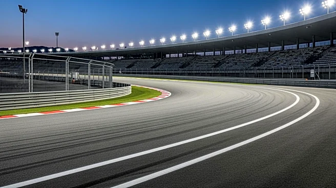 Inside the Bahrain International Circuit’s Rise in Global Racing