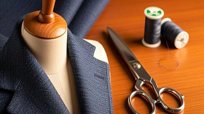 Tailoring Techniques: The Art of Bespoke Clothing