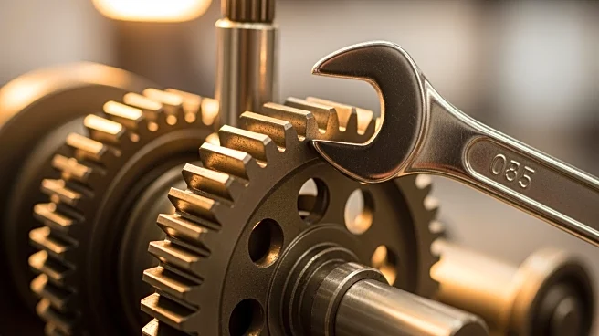 When Repairs Happen by Hand: The Logic Behind Corrective Action