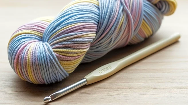 Crochet Techniques: From Basic Stitches to Advanced Patterns