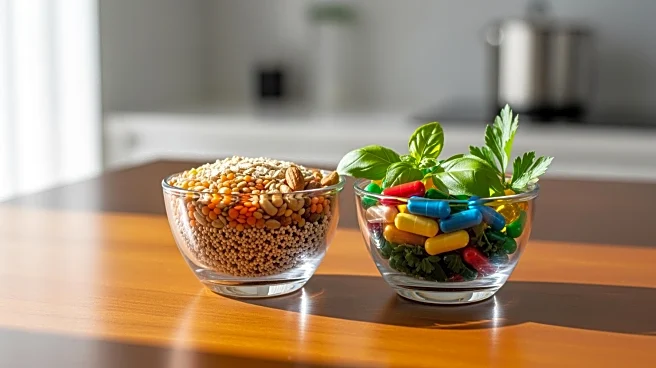 The Science of Nutrition: Understanding Macronutrients and Micronutrients