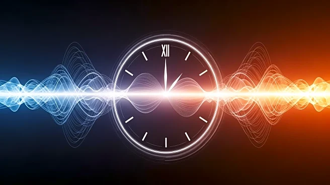 The 24-Hour Blueprint: How Your Internal "Master Clock" Controls Everything from Hunger to Heart Health