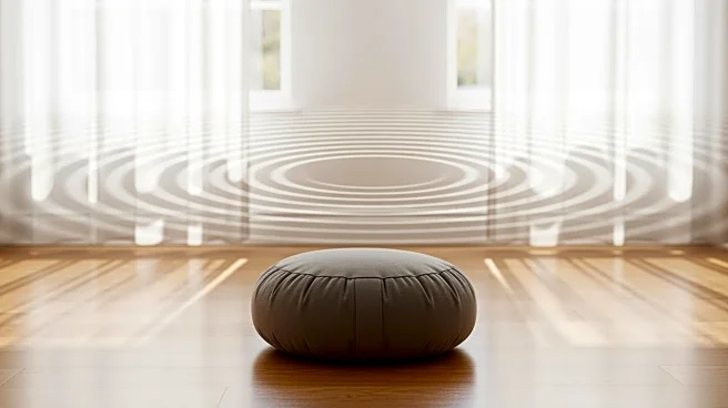 The 10-Day Silence: How Vipassana Meditators Are Rewiring Their Brains for Equanimity