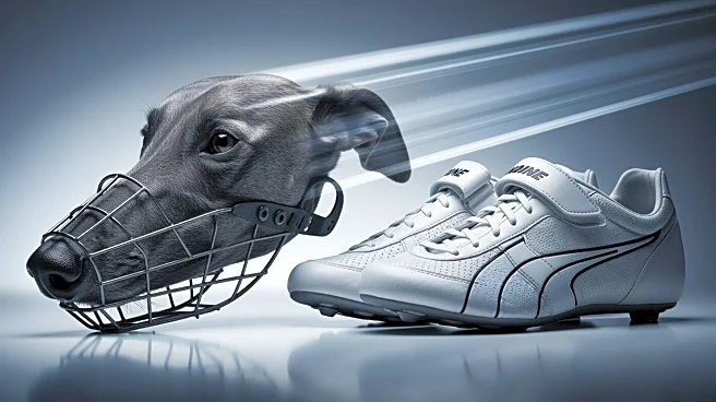 The Bio-Mechanical Secrets of the Greyhound's Gallop