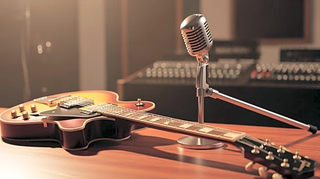 The Double Life of Ronn Moss: Rock Band and TV Icon