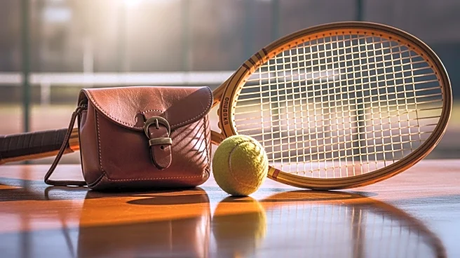 She beat the reigning champ in five sets—wow