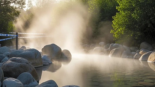 Exploring the Natural Wonders of Hot Springs National Park