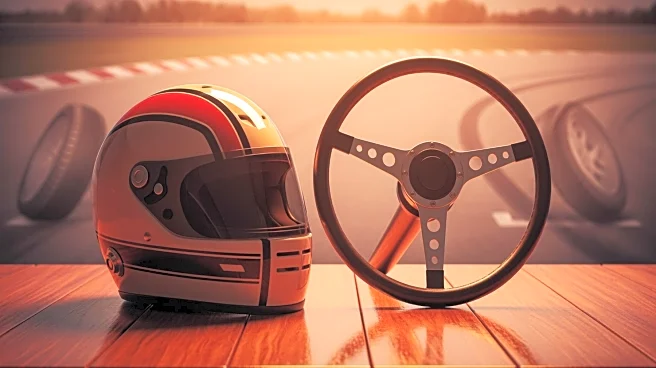 How Buck Baker Won Back-to-Back NASCAR Crowns