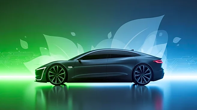 Genesis Motors’ Push Toward Electric and Sustainable Cars