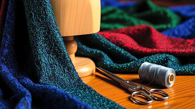 The Bias Cut Secret: How Master Dressmakers Use Fabric Geometry to Create the Perfect Curve