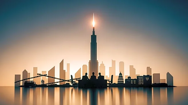 The Architecture of Authority: Why Capital Cities are Designed to Make You Feel Small