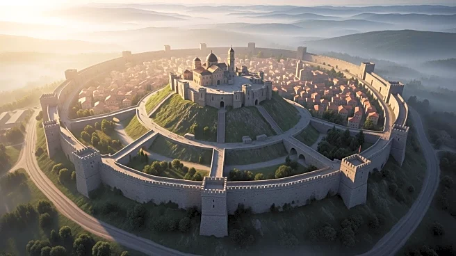 Checkmate Cities: Why the Fall of a Capital Used to Mean the End of the World