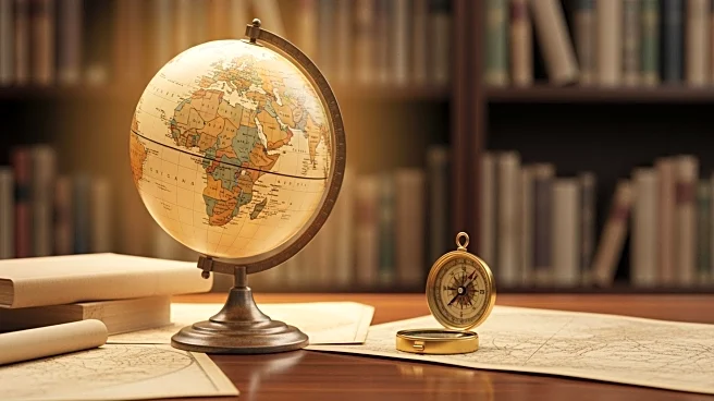 How a Post-War Ideal Became the World’s Custodian of Knowledge and Culture