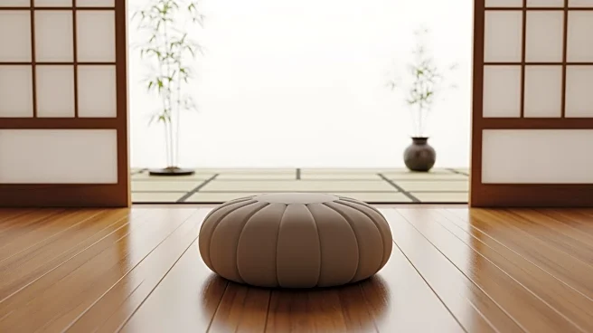 The Geometry of Stillness: Why the Zazen Posture Is the Secret to a Quiet Mind