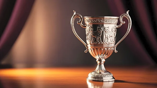 From the Crystal Palace to the Ring: The Fascinating 150-Year History of the Modern Cat Show