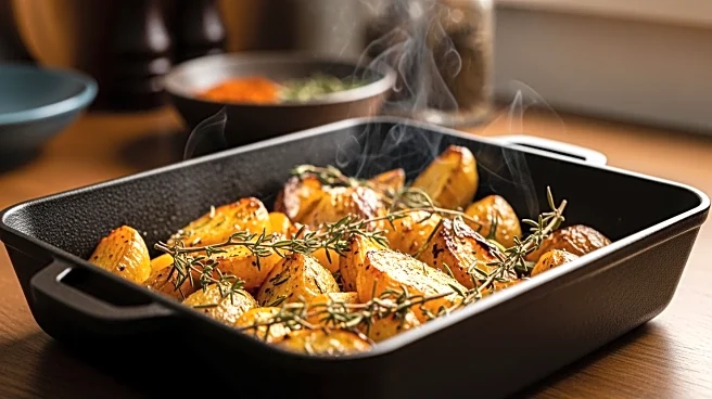 The Flavor Equation: Why the Maillard Reaction Is the Secret to a Perfect Roastploration