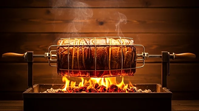 The Ultimate Status Symbol: Why the "Sunday Roast" Was Once the Peak of Social Luxury