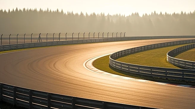 Why AVUS Became a Showcase of German Engineering