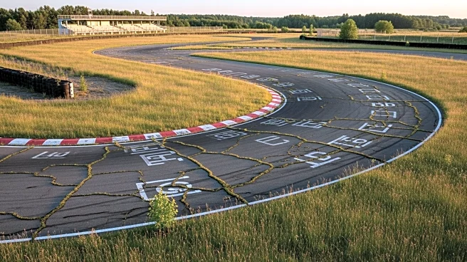 What Led to the Decline of Nivelles-Baulers Circuit?