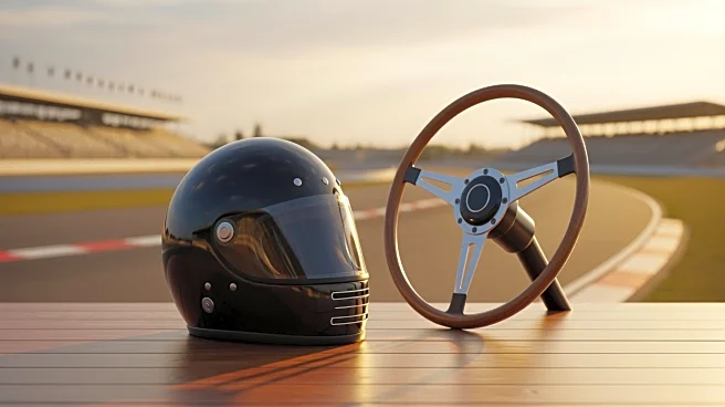 Reims-Gueux and Its Reputation for Flat Out Racing