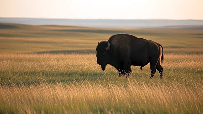 How Charles Goodnight Helped Save Plains Bison