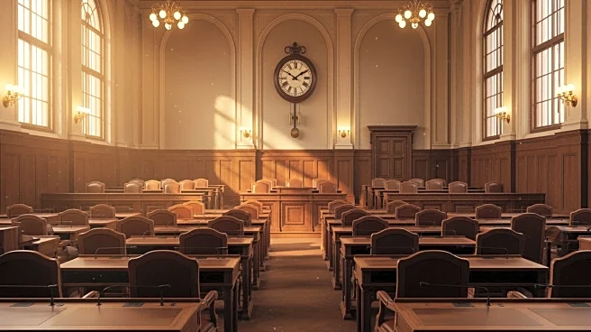 The 31st United States Congress: A Period of Political Division