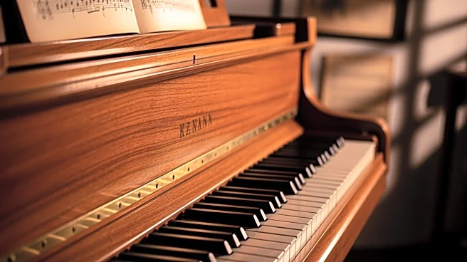 Why Steinway Still Defines Grand Piano Quality