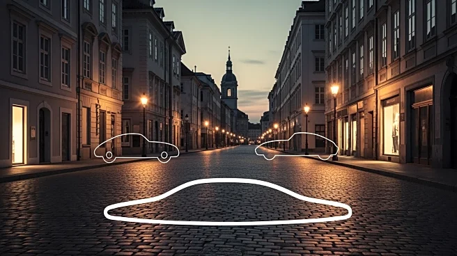 How General Motors Built Its Presence in Europe