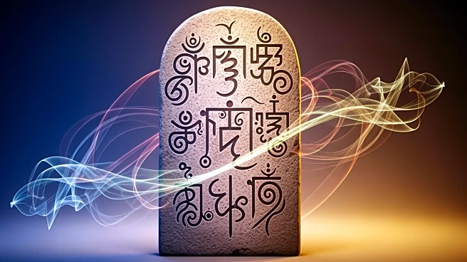 How Mantras Traveled Across Religious Traditions