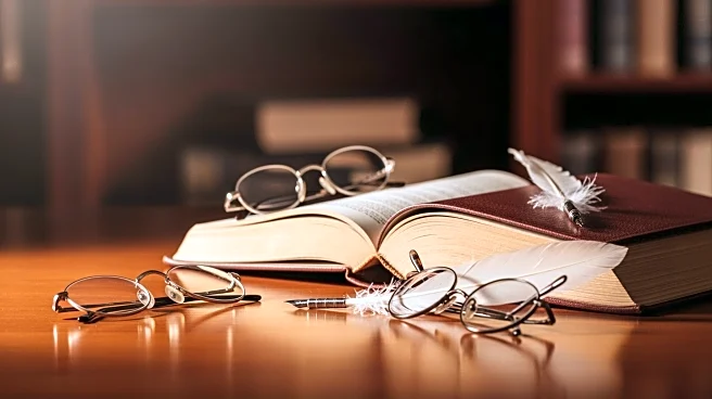 How One Book Tried to Define a Literary Canon