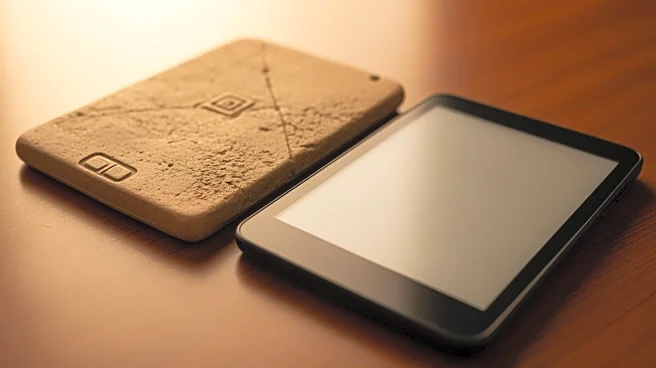 How Books Evolved Over Thousands of Years