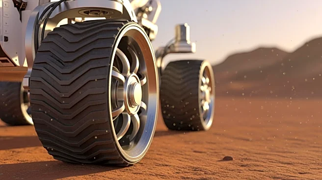 Inside the Advanced Tech Powering the Perseverance Rover