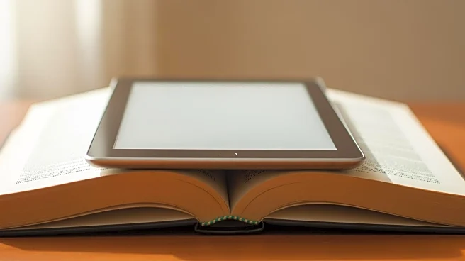 What Changed When Books Went Digital?