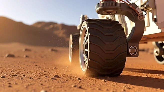 The Perseverance Rover: A New Era of Mars Exploration