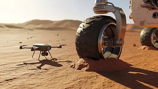 Perseverance & Ingenuity: The Robotic Duo Redefining Mars Exploration