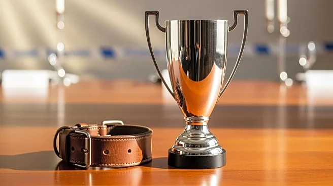 How Crufts Grew Into the World’s Biggest Dog Show