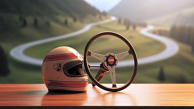 How the Österreichring Became a Symbol of Austrian Motorsport