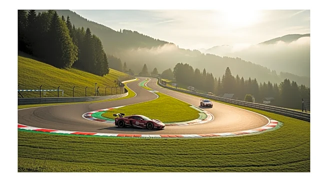 From Mountain Track to Modern Circuit: The Österreichring’s Transformation