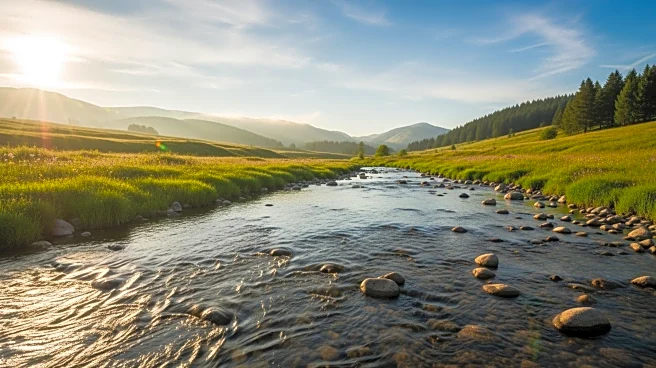 The Jarama River: A Vital Waterway in Central Spain