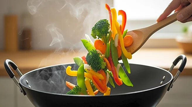 Why Stir Frying Is a Cornerstone of Chinese Cuisine