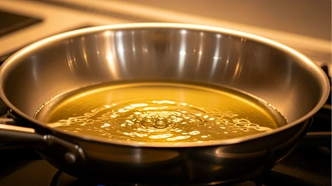 What Makes Frying Both Technique and Chemistry?