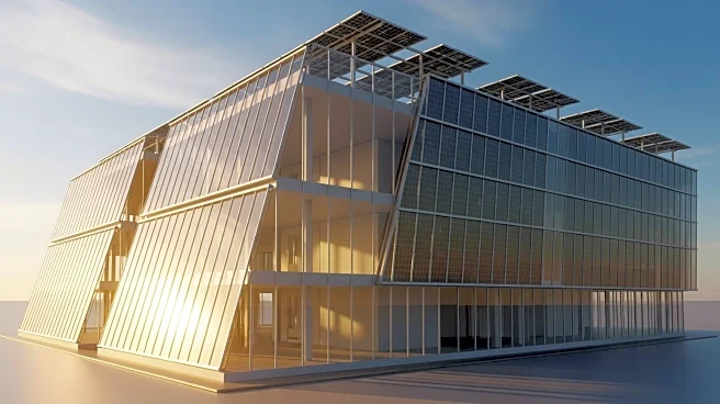 How The Solar Building Helped Shape Early Solar Design