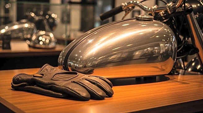 Inside the Barber Museum’s Massive Motorcycle Collection