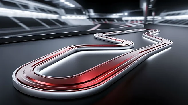 How Canadian Tire Motorsport Park Changed Over Time