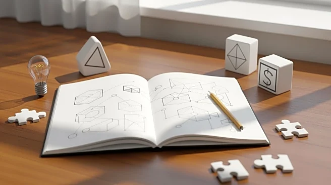 The Mental Steps Behind Building a Concept Map